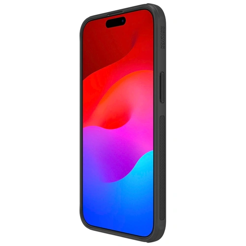 Buy Nillkin Super Frosted Shield Pro Apple iPhone 15 Pro Max black - NLK1193 - {ean13} - Home Screen Store Europe