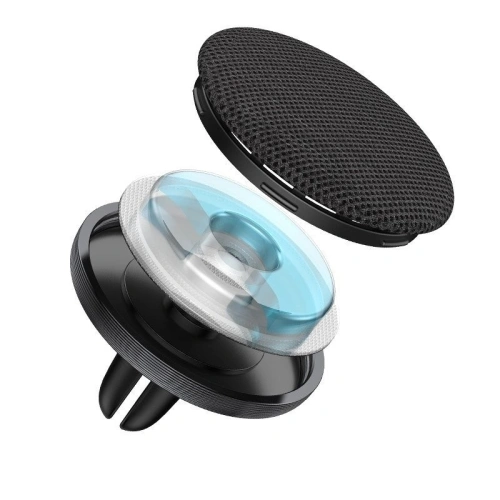 Buy Baseus Fabric Artifact Car Air Refresher Black - BSU246BLK - {ean13} - Home Screen Store Europe