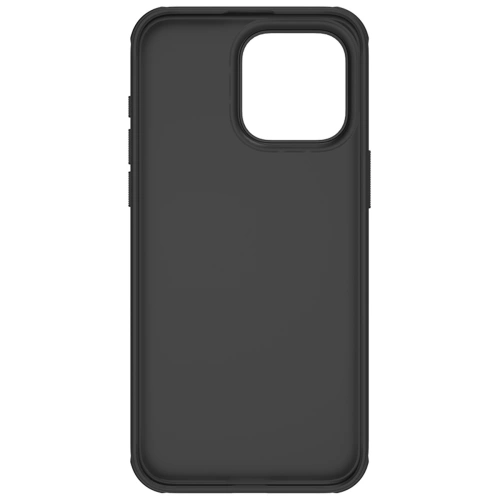 Buy Nillkin Super Frosted Shield Pro Apple iPhone 15 Pro Max black - NLK1193 - {ean13} - Home Screen Store Europe