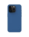 Etui Nillkin Super Frosted Shield Pro Apple iPhone 15 Pro modré