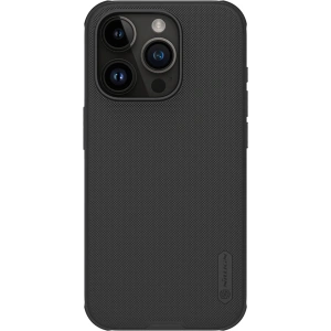 Etui Nillkin Super Frosted Shield Pro Apple iPhone 15 Pro czarne