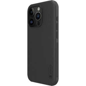 Etui Nillkin Super Frosted Shield Pro Apple iPhone 15 Pro czarne