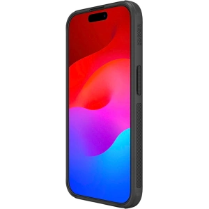 Etui Nillkin Super Frosted Shield Pro Apple iPhone 15 Pro czarne
