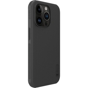 Etui Nillkin Super Frosted Shield Pro Apple iPhone 15 Pro czarne