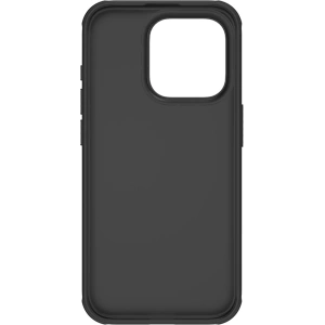 Etui Nillkin Super Frosted Shield Pro Apple iPhone 15 Pro czarne