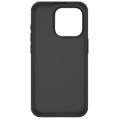 Kup Etui Nillkin Super Frosted Shield Pro Apple iPhone 15 Pro fekete - NLK1195 - {ean13} - Sklep Home Screen