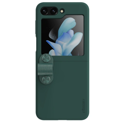 Kup Case Nillkin Flex Flip Samsung Galaxy Z Flip 5 grün - NLK1196 - {ean13} - Sklep Home Screen