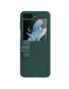 Etui Nillkin Flex Flip Samsung Galaxy Z Flip 5 zelené