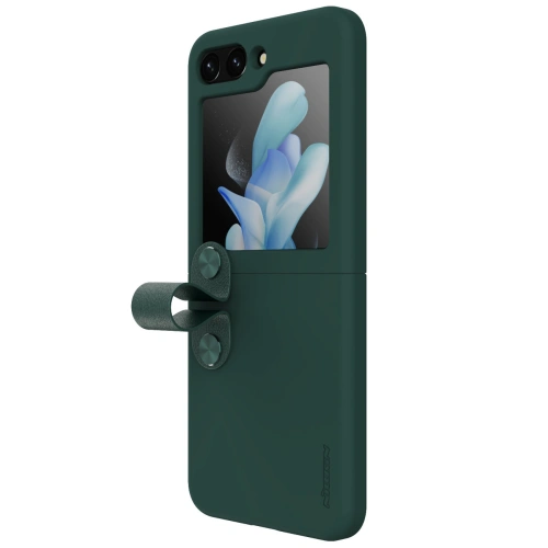 Kup Case Nillkin Flex Flip Samsung Galaxy Z Flip 5 grün - NLK1196 - {ean13} - Sklep Home Screen