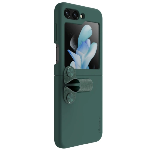 Kup Case Nillkin Flex Flip Samsung Galaxy Z Flip 5 grün - NLK1196 - {ean13} - Sklep Home Screen