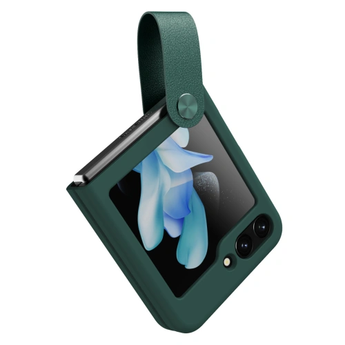 Kup Case Nillkin Flex Flip Samsung Galaxy Z Flip 5 grün - NLK1196 - {ean13} - Sklep Home Screen