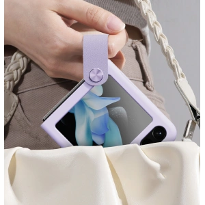 Kup Etui Nillkin Flex Flip Samsung Galaxy Z Flip 5 zelené - NLK1196 - {ean13} - Sklep Home Screen