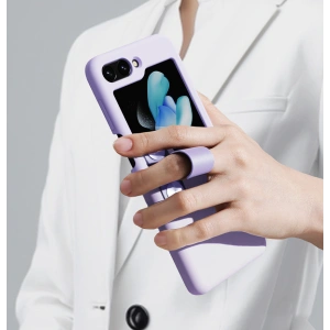 Kup Etui Nillkin Flex Flip Samsung Galaxy Z Flip 5 zelené - NLK1196 - {ean13} - Sklep Home Screen