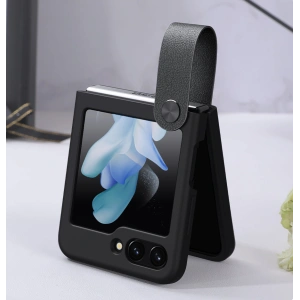 Kup Etui Nillkin Flex Flip Samsung Galaxy Z Flip 5 zelené - NLK1196 - {ean13} - Sklep Home Screen