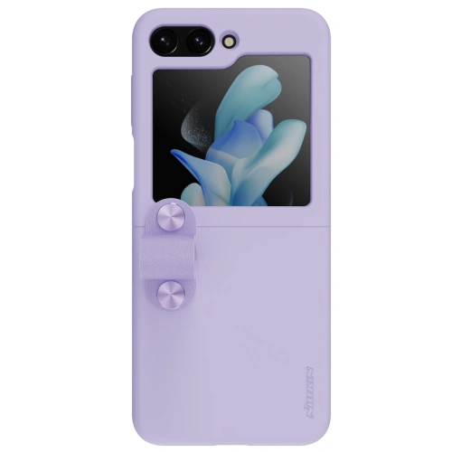 Kup Case Nillkin Flex Flip Samsung Galaxy Z Flip 5 lila - NLK1197 - {ean13} - Sklep Home Screen