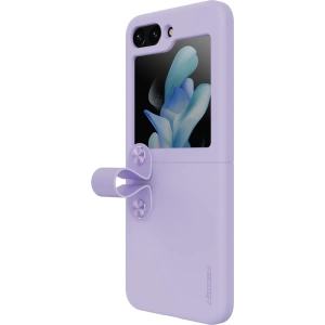 Buy Nillkin Flex Flip Samsung Galaxy Z Flip 5 purple - NLK1197 - {ean13} - Home Screen Store Europe