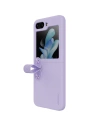 Kup Case Nillkin Flex Flip Samsung Galaxy Z Flip 5 lila - NLK1197 - {ean13} - Sklep Home Screen