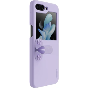Kup Etui Nillkin Flex Flip Samsung Galaxy Z Flip 5 lila - NLK1197 - {ean13} - Sklep Home Screen