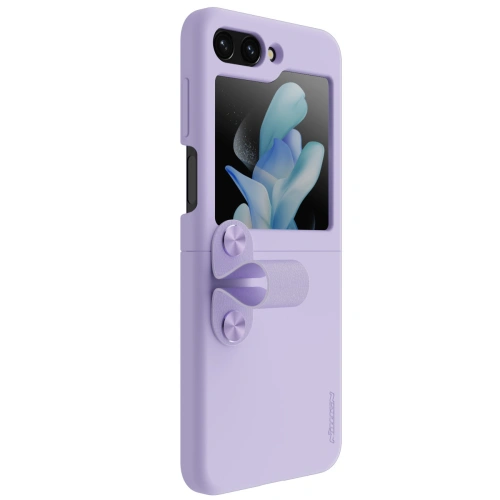 Kup Case Nillkin Flex Flip Samsung Galaxy Z Flip 5 lila - NLK1197 - {ean13} - Sklep Home Screen