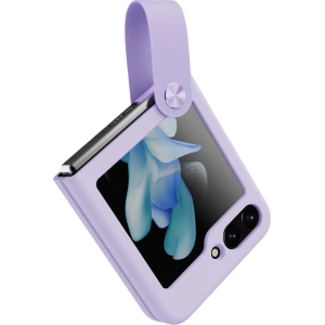 Kup Etui Nillkin Flex Flip Samsung Galaxy Z Flip 5 fialové - NLK1197 - {ean13} - Sklep Home Screen
