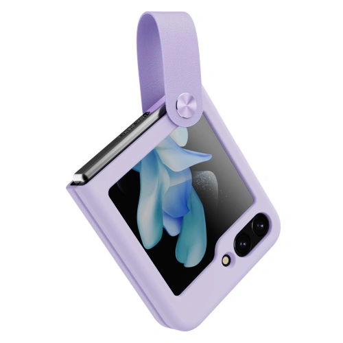 Kup Case Nillkin Flex Flip Samsung Galaxy Z Flip 5 lila - NLK1197 - {ean13} - Sklep Home Screen