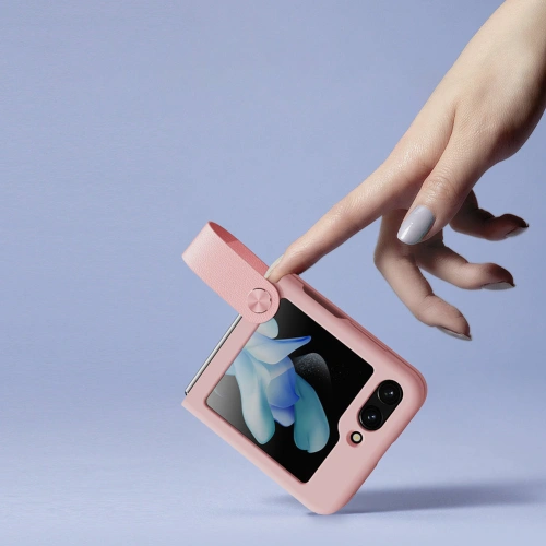 Kup Case Nillkin Flex Flip Samsung Galaxy Z Flip 5 lila - NLK1197 - {ean13} - Sklep Home Screen