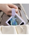Kup Etui Nillkin Flex Flip Samsung Galaxy Z Flip 5 lila - NLK1197 - {ean13} - Sklep Home Screen