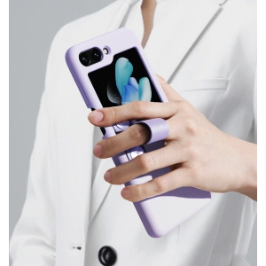 Buy Nillkin Flex Flip Samsung Galaxy Z Flip 5 purple - NLK1197 - {ean13} - Home Screen Store Europe