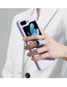 Kup Case Nillkin Flex Flip Samsung Galaxy Z Flip 5 lila - NLK1197 - {ean13} - Sklep Home Screen