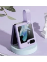 Kup Etui Nillkin Flex Flip Samsung Galaxy Z Flip 5 fialové - NLK1197 - {ean13} - Sklep Home Screen