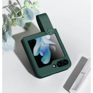 Kup Etui Nillkin Flex Flip Samsung Galaxy Z Flip 5 fialové - NLK1197 - {ean13} - Sklep Home Screen