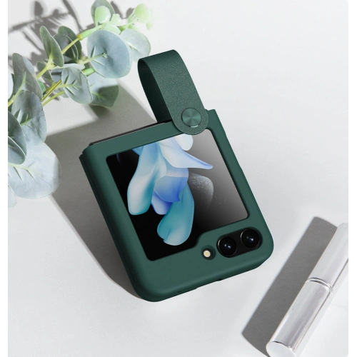 Kup Case Nillkin Flex Flip Samsung Galaxy Z Flip 5 lila - NLK1197 - {ean13} - Sklep Home Screen