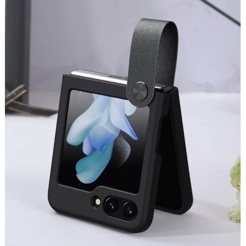 Kup Etui Nillkin Flex Flip Samsung Galaxy Z Flip 5 fialové - NLK1197 - {ean13} - Sklep Home Screen