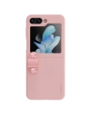 Case Nillkin Flex Flip Samsung Galaxy Z Flip 5 pfirsichfarben