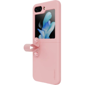 Buy Nillkin Flex Flip Samsung Galaxy Z Flip 5 peach - NLK1198 - {ean13} - Home Screen Store Europe
