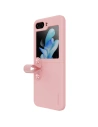 Kup Case Nillkin Flex Flip Samsung Galaxy Z Flip 5 pfirsichfarben - NLK1198 - {ean13} - Sklep Home Screen
