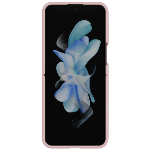 Kup Case Nillkin Flex Flip Samsung Galaxy Z Flip 5 pfirsichfarben - NLK1198 - {ean13} - Sklep Home Screen