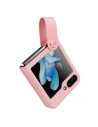 Kup Case Nillkin Flex Flip Samsung Galaxy Z Flip 5 pfirsichfarben - NLK1198 - {ean13} - Sklep Home Screen