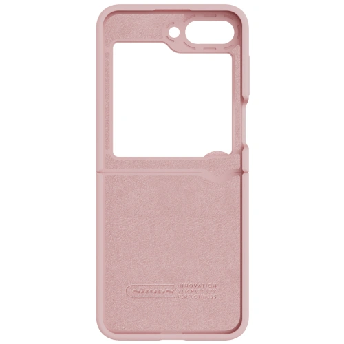 Kup Case Nillkin Flex Flip Samsung Galaxy Z Flip 5 pfirsichfarben - NLK1198 - {ean13} - Sklep Home Screen