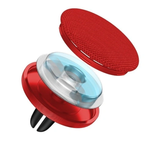 Buy Baseus Fabric Artifact Car Air Refresher Red - BSU247RED - {ean13} - Home Screen Store Europe
