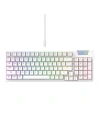 Havit KB885L RGB gaming mechanical keyboard white