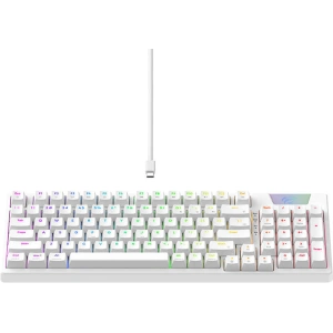 Kup Herní mechanická klávesnice Havit KB885L RGB bílá - HVT218 - {ean13} - Sklep Home Screen