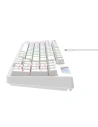 Kup Klawiatura mechaniczna gamingowa Havit KB885L RGB biała - HVT218 - {ean13} - Sklep Home Screen