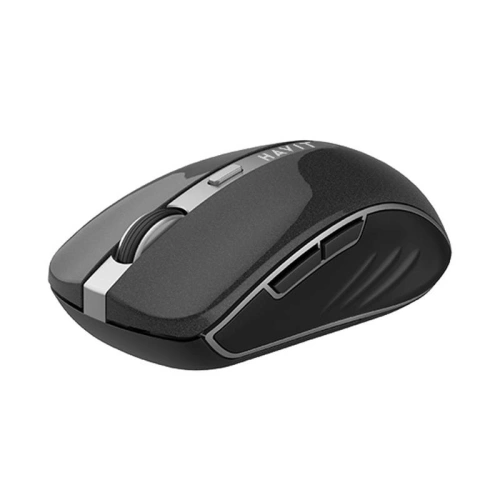 Buy Havit MS951GT wireless mouse 1000-1600 DPI black - HVT219 - {ean13} - Home Screen Store Europe