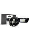 Matt fólia GrizzGlass CarDisplay védelem Volkswagen Touareg Discover Premium számára