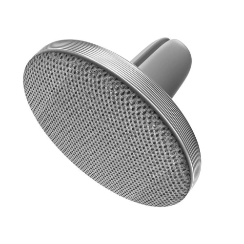 Kup Odsfresh air freshener for car Baseus Fabric Artifact - argintiu - BSU248SLV - {ean13} - Sklep Home Screen
