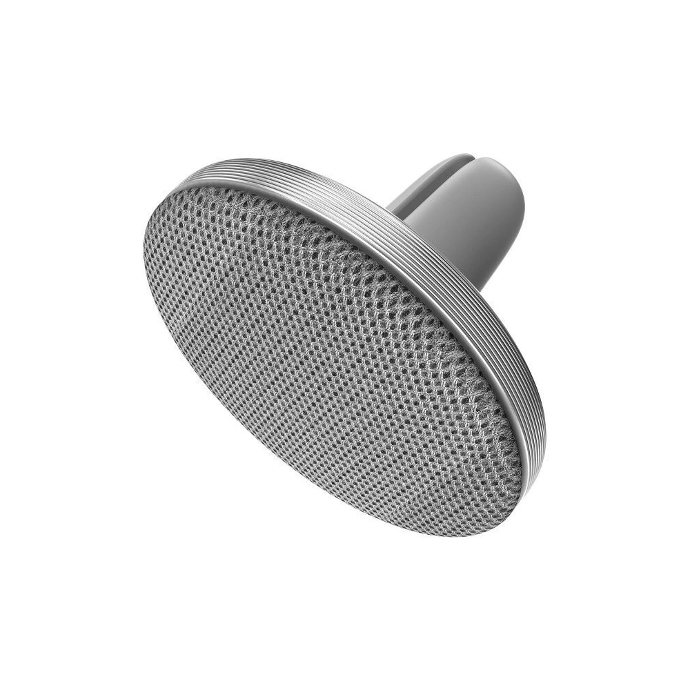 Odswieżacz powietrza do samochodu Baseus Fabric Artifact - srebrny