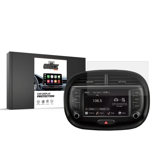 Buy Matte GrizzGlass CarDisplay Protection Kia E-Soul 2 2023 - GRZ6578 - {ean13} - Home Screen Store Europe