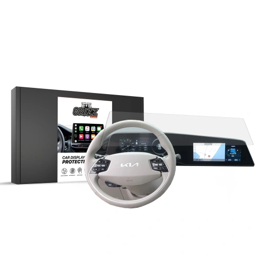 Buy Matte GrizzGlass CarDisplay Protection Kia Niro 2 2023 - GRZ6579 - {ean13} - Home Screen Store Europe