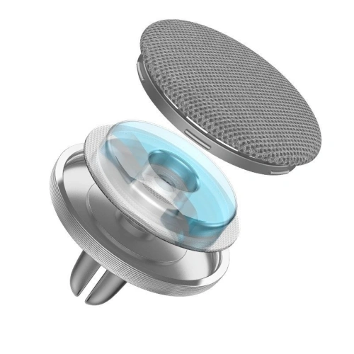 Kup Odsfresh air freshener for car Baseus Fabric Artifact - argintiu - BSU248SLV - {ean13} - Sklep Home Screen